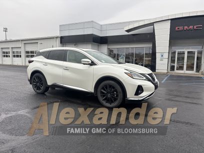 Used 2024 Nissan Murano SL