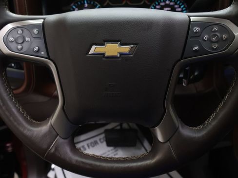 Used 2015 Chevrolet Silverado 1500 High Country w/ High Country Premium Package image 19