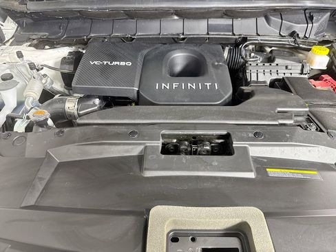 Certified 2026 INFINITI QX60 Luxe w/ Cargo Package FWD image 42