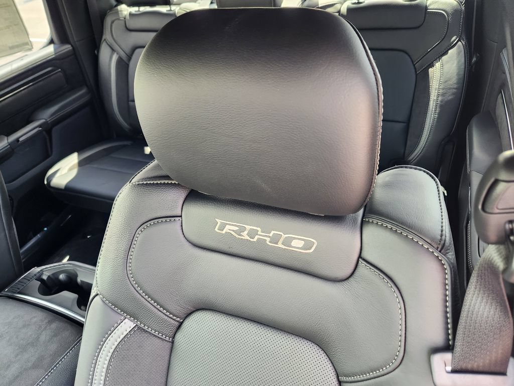 New 2026 RAM 1500 RHO AWD/4WD image 15