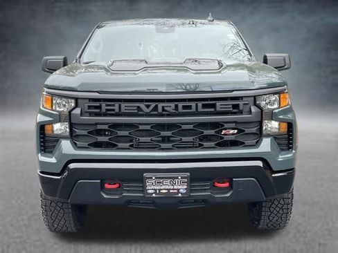 New 2026 Chevrolet Silverado 1500 Custom Trail Boss image 22
