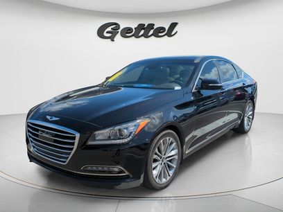 Used 2017 Genesis G80 3.8 w/ Option Group 02