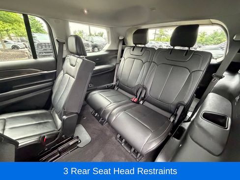 Certified 2021 Jeep Grand Cherokee L Limited AWD/4WD image 19