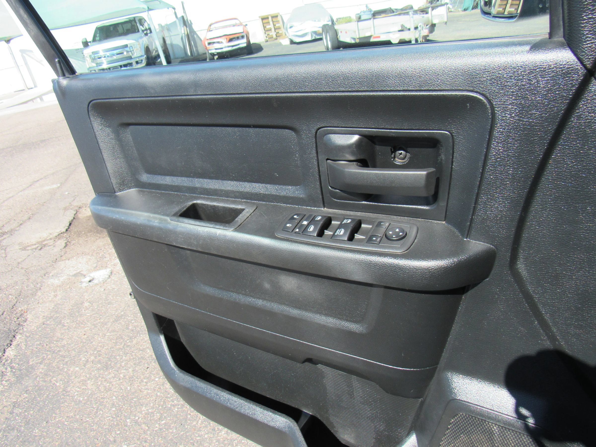 Used 2022 RAM 3500 Tradesman AWD/4WD image 16
