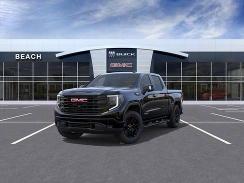 New 2026 GMC Sierra 1500 Elevation w/ Elevation Premium Package AWD/4WD image 8