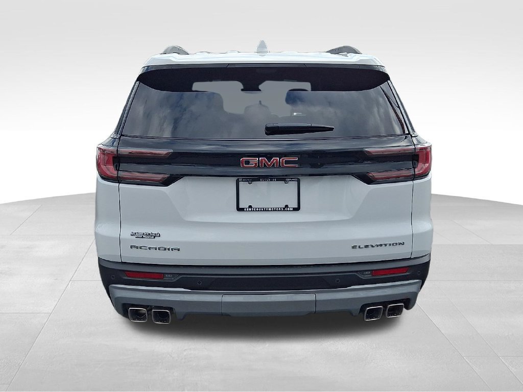 Used 2026 GMC Acadia Elevation FWD image 5