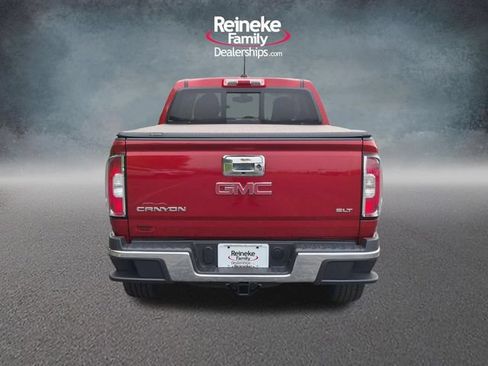 Used 2016 GMC Canyon SLT AWD/4WD image 6