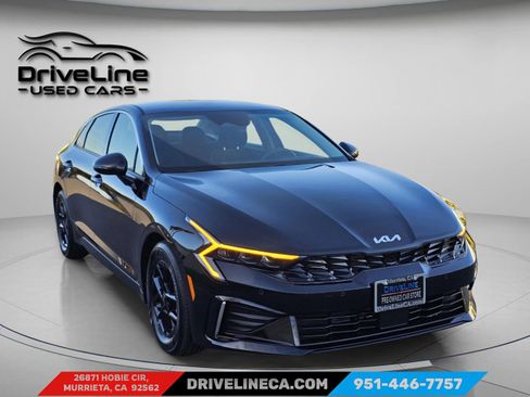 Used 2025 Kia K5 LXS image 8