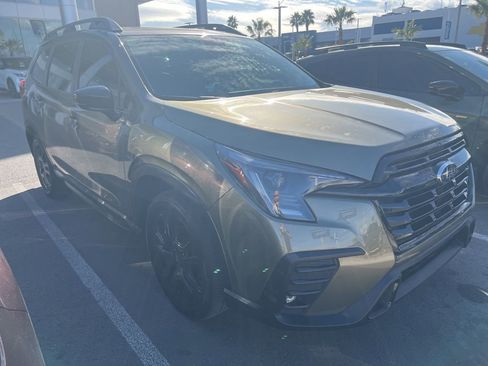 Certified 2024 Subaru Ascent Onyx Edition image 31