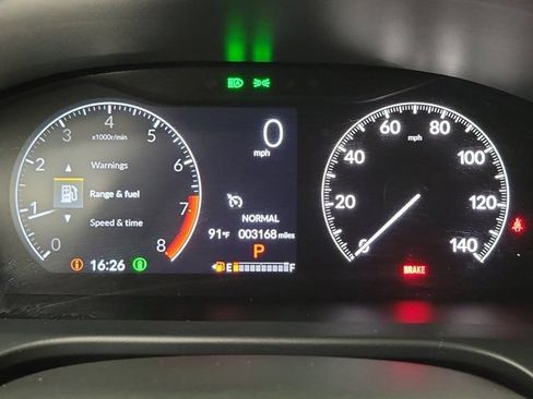 Certified 2025 Honda HR-V LX image 25