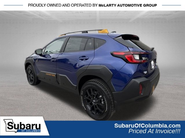 New 2026 Subaru Crosstrek 2.5i Wilderness AWD/4WD image 7