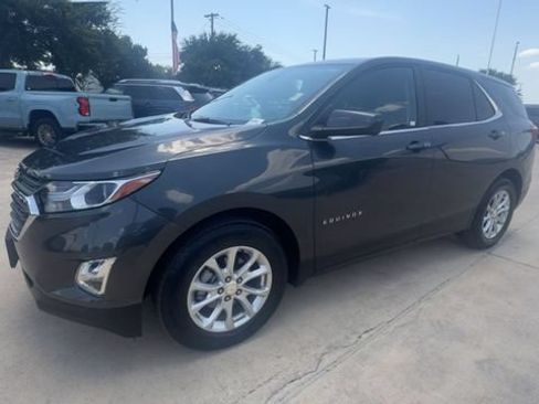 Certified 2021 Chevrolet Equinox LT FWD image 4