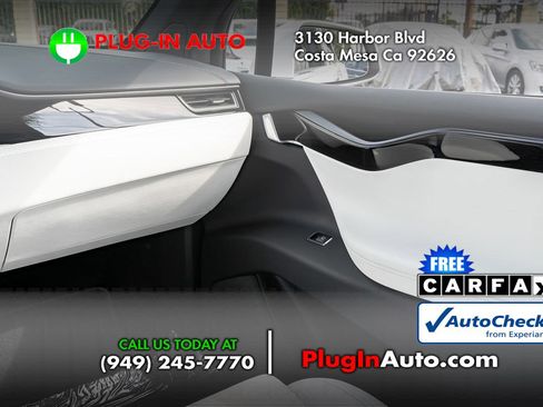 Used 2018 Tesla Model X 75D image 18