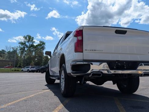 Used 2020 Chevrolet Silverado 1500 LT w/ All-Star Edition AWD/4WD image 7