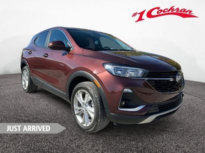Certified 2022 Buick Encore GX Preferred w/ Cold Weather Comfort Package