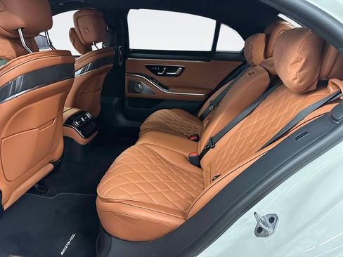 Certified 2023 Mercedes-Benz S 580e S 580e image 10