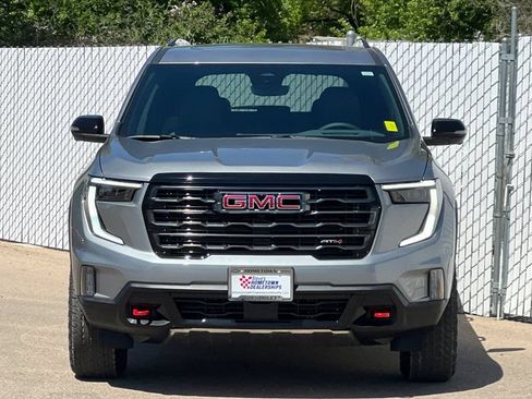 New 2026 GMC Acadia AT4 w/ Luxury Package AWD/4WD image 6