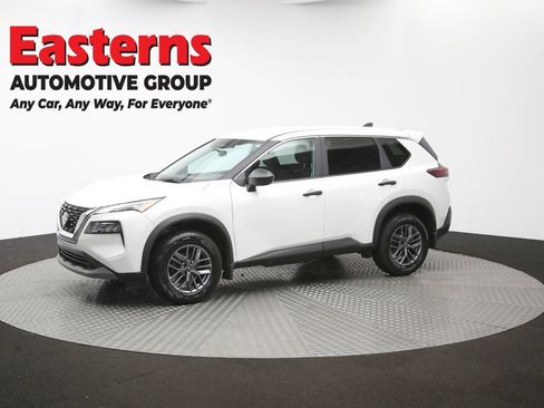 Used 2023 Nissan Rogue S AWD/4WD image 58