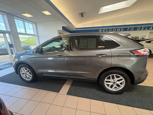 Used 2023 Ford Edge SEL w/ Convenience Package AWD/4WD image 2