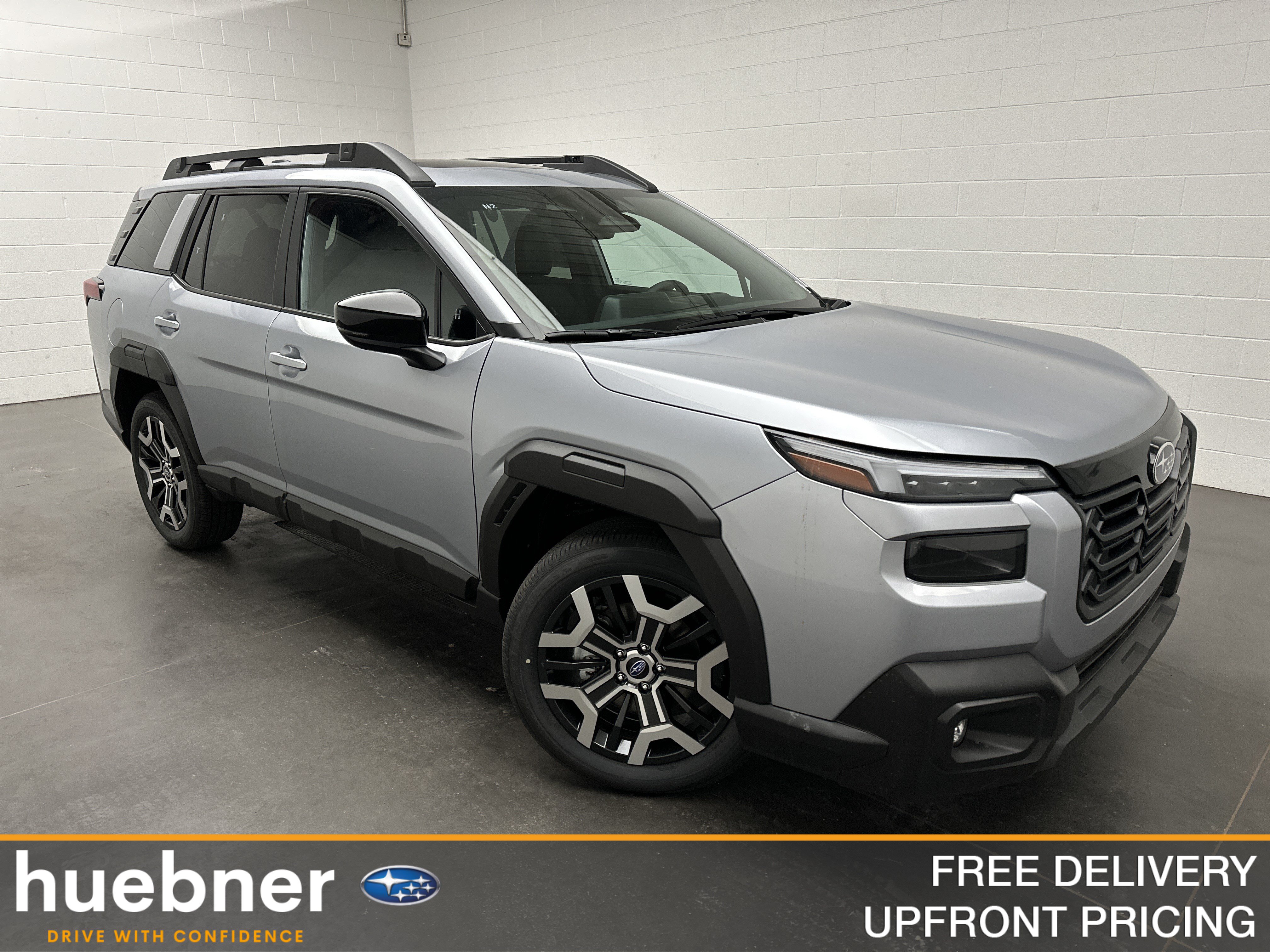 New 2026 Subaru Outback Touring XT AWD/4WD image 1