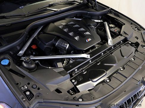 Certified 2025 BMW X6 M60i w/ Executive Package image 41