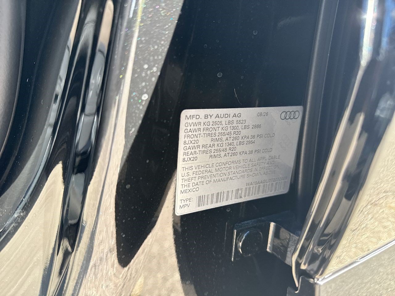 New 2026 Audi Q5 Premium Plus AWD/4WD image 32