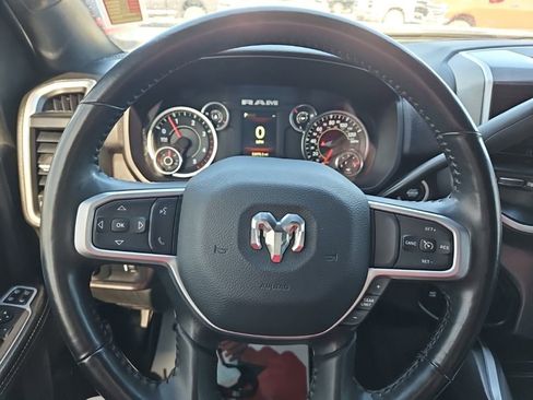 Used 2024 RAM 2500 Big Horn AWD/4WD image 18
