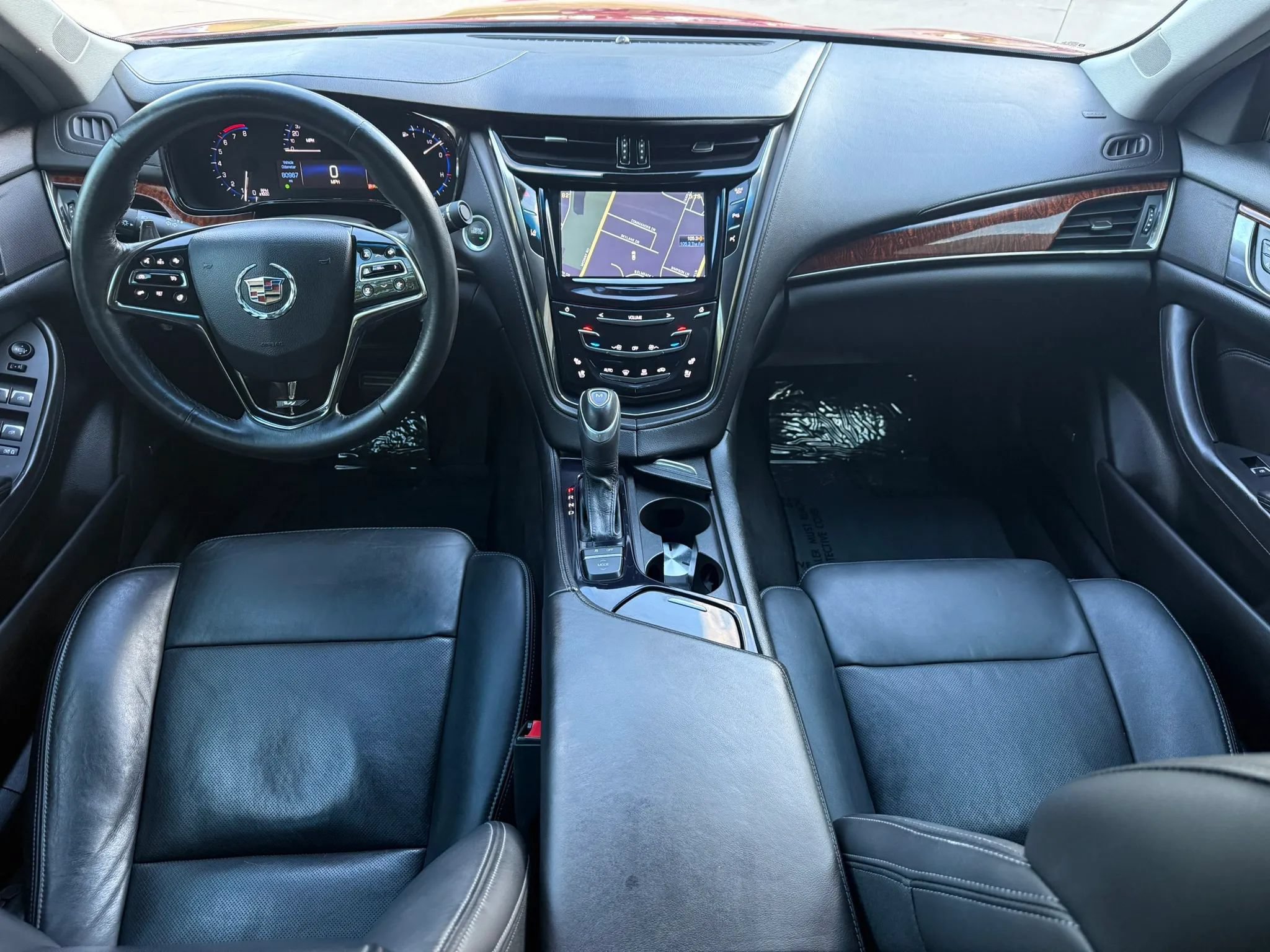 Used 2014 Cadillac CTS Vsport RWD image 11