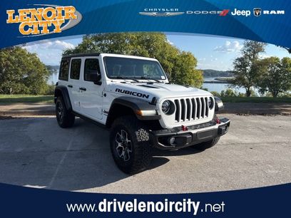 Used 2021 Jeep Wrangler Unlimited Rubicon w/ Steel Bumper Group
