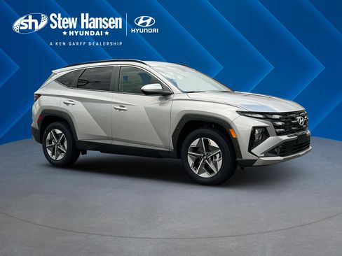New 2026 Hyundai Tucson SEL image 11