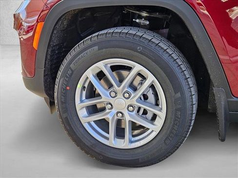 New 2025 Jeep Grand Cherokee Laredo X w/ Luxury Tech Group I image 10