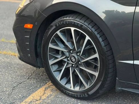 Used 2020 Hyundai Sonata Limited FWD image 28