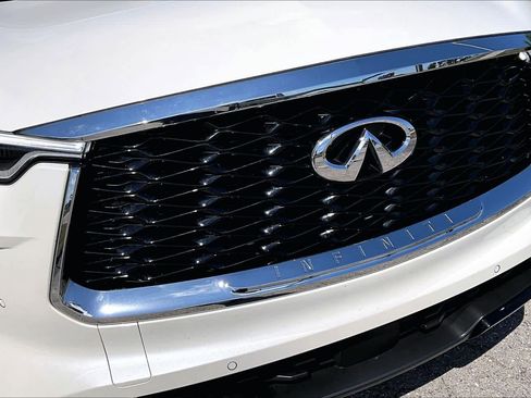 Used 2024 INFINITI QX60 Luxe image 30