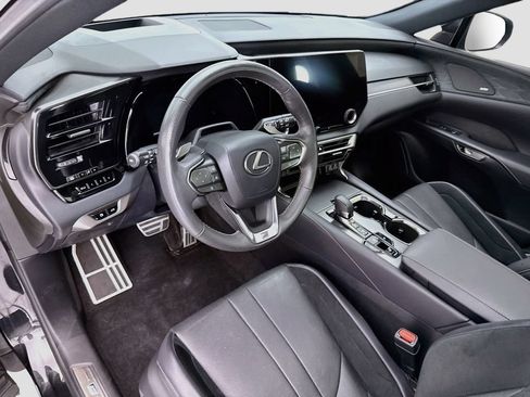 Used 2024 Lexus RX 500h F Sport w/ Convenience Package AWD/4WD image 9