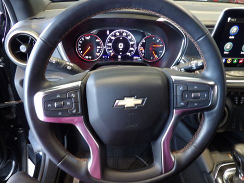 Used 2023 Chevrolet Blazer Premier w/ Driver Confidence II Package AWD/4WD image 13