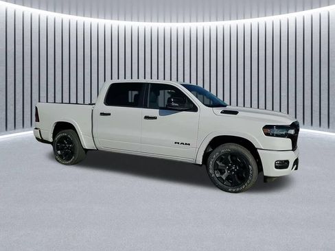 New 2026 RAM 1500 Big Horn AWD/4WD image 3