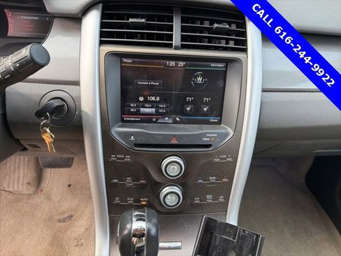 Used 2011 Ford Edge SEL w/ 202A Rapid Spec Order Code image 5
