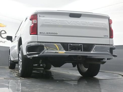 Used 2023 Chevrolet Silverado 1500 LTZ w/ LTZ Convenience Package II image 53