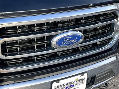 Used 2022 Ford F150 XLT w/ Equipment Group 302A High image 28