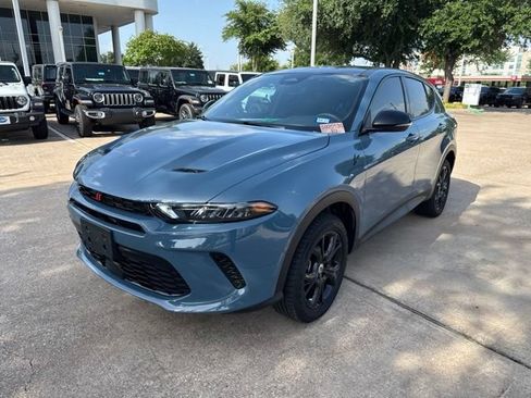 Used 2024 Dodge Hornet GT AWD/4WD image 2