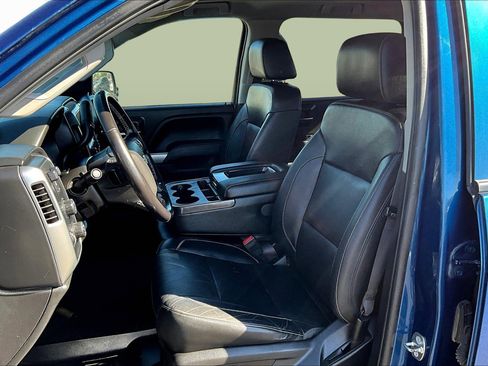 Used 2018 Chevrolet Silverado 1500 LT w/ All Star Edition image 21