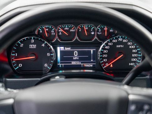 Used 2016 Chevrolet Silverado 1500 LTZ image 21