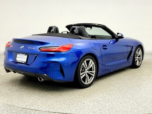 Used 2025 BMW Z4 sDrive30i w/ Premium Package RWD image 5