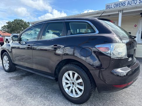 Used 2010 MAZDA CX-7 i SV image 3