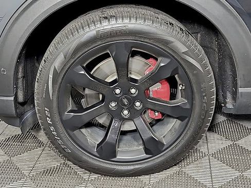 Certified 2022 Ford Explorer ST w/ Equipment Group 401A image 9