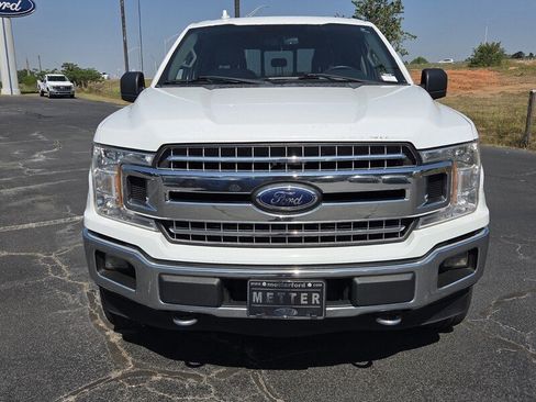 Used 2018 Ford F150 XLT w/ Equipment Group 302A Luxury AWD/4WD image 2