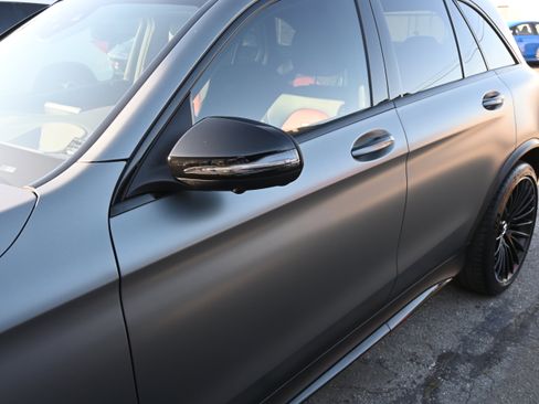 Used 2020 Mercedes-Benz GLC 63 AMG 4MATIC image 32