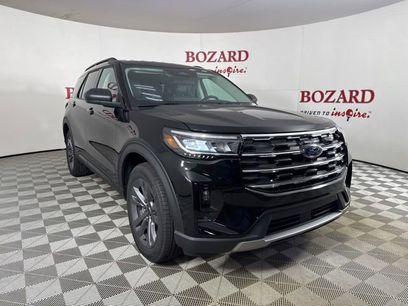 New 2026 Ford Explorer Active