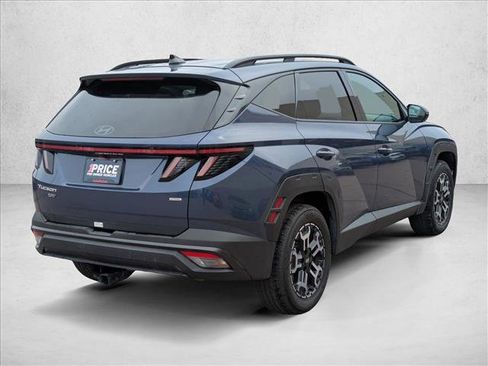 Used 2026 Hyundai Tucson XRT image 5