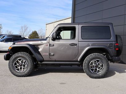 New 2026 Jeep Wrangler Rubicon w/ Safety Group